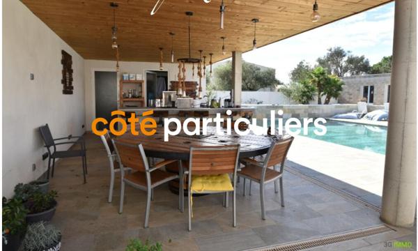 Vente Maison190 m² - 6 Pièces - NARBONNE (11100)