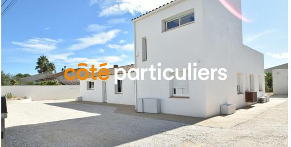 Vente Maison190 m² - 6 Pièces - NARBONNE (11100)