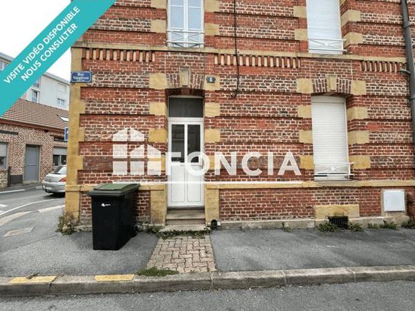 Location Appartement 4 pièces 48.1 m² - 8 RUE VANGILVEN Charleville Mezieres 08000