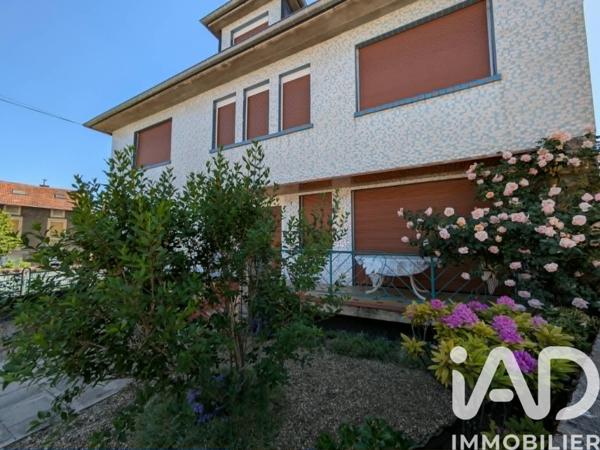 Maison à vendre 8 pièces 181 m² Knutange