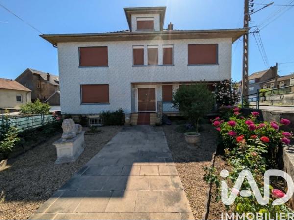 Maison à vendre 8 pièces 181 m² Knutange