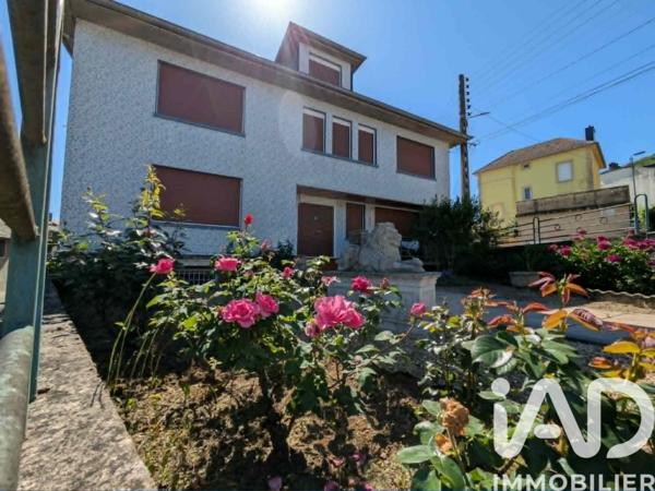 Maison à vendre 8 pièces 181 m² Knutange