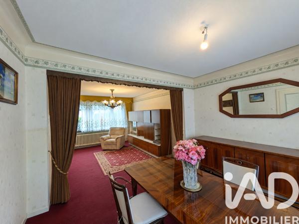 Maison à vendre 8 pièces 181 m² Knutange