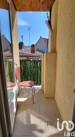 Appartement 2 pièces de 43 m² à Mazamet (81200)