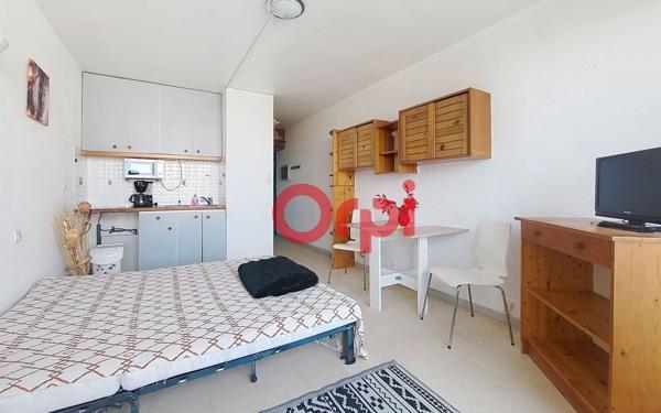 Appartement à vendre    2 pièces • 22 m2 Mauguio