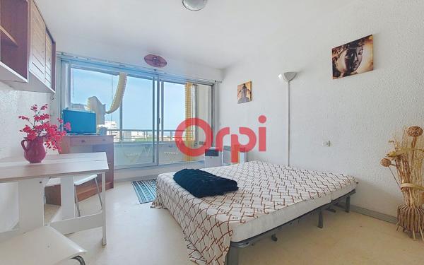 Appartement à vendre    2 pièces • 22 m2 Mauguio