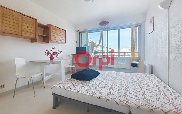 Appartement à vendre    2 pièces • 22 m2 Mauguio