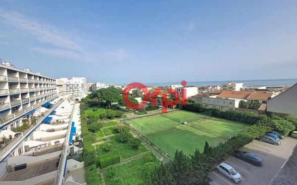 Appartement à vendre    2 pièces • 22 m2 Mauguio