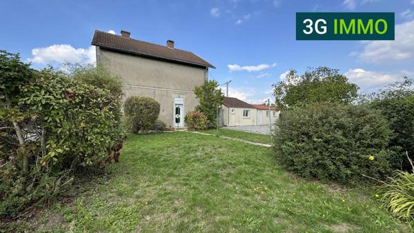 Vente / Maison T3