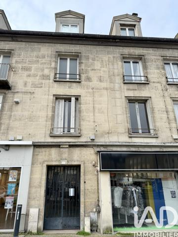 Appartement à vendre 2 pièces 35 m² Creil