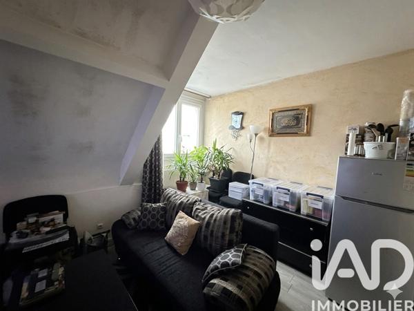 Appartement à vendre 2 pièces 35 m² Creil