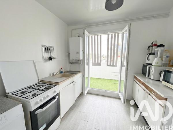 Appartement à vendre 2 pièces 35 m² Creil