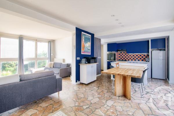 Maison à vendre  6 pièces - 127,88 m2 LES PAVILLONS SOUS BOIS - 93