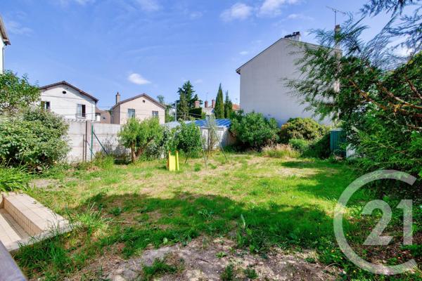 Maison à vendre  6 pièces - 127,88 m2 LES PAVILLONS SOUS BOIS - 93