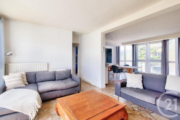 Maison à vendre  6 pièces - 127,88 m2 LES PAVILLONS SOUS BOIS - 93