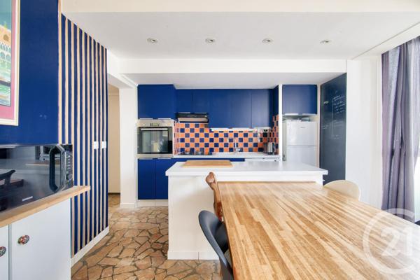 Maison à vendre  6 pièces - 127,88 m2 LES PAVILLONS SOUS BOIS - 93