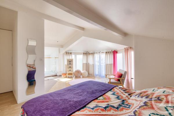 Maison à vendre  6 pièces - 127,88 m2 LES PAVILLONS SOUS BOIS - 93