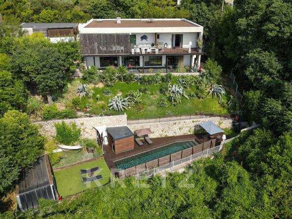 Villa d'exception avec vue