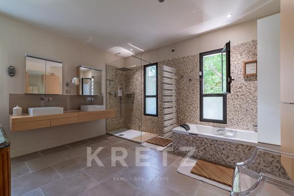 Villa d'exception avec vue