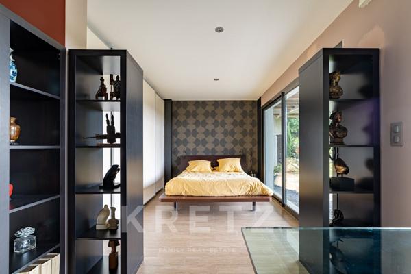 Villa d'exception avec vue