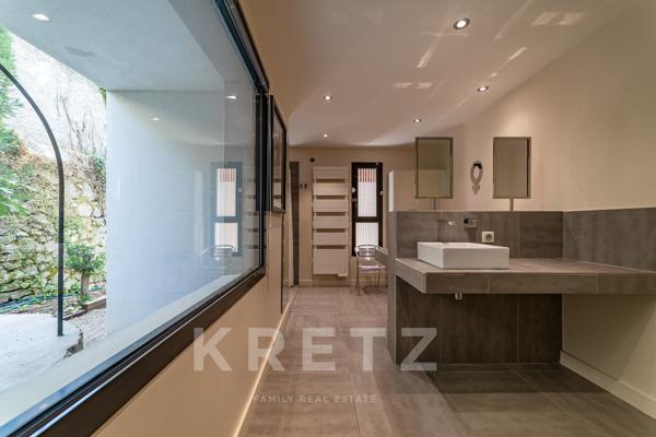 Villa d'exception avec vue