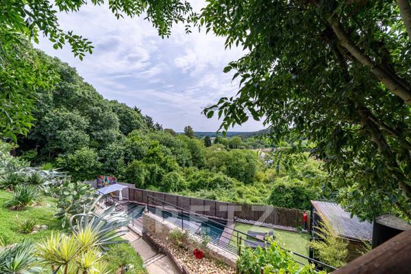 Villa d'exception avec vue