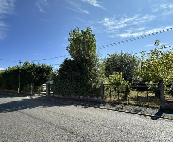 MERIGNAC - BX CAUDERAN - Terrain de 564m² - libre de constructeur