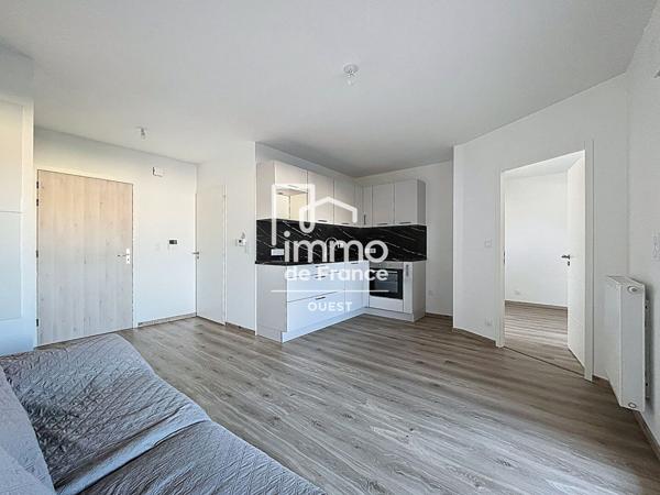 Appartement La Roche Sur Yon 2 pièce(s) 41m2