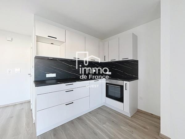 Appartement La Roche Sur Yon 2 pièce(s) 41m2