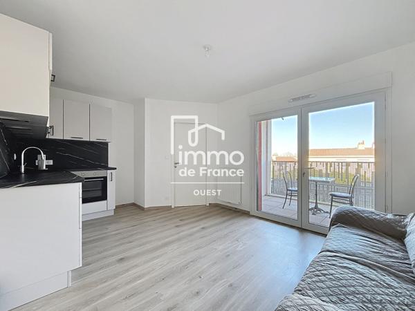 Appartement La Roche Sur Yon 2 pièce(s) 41m2