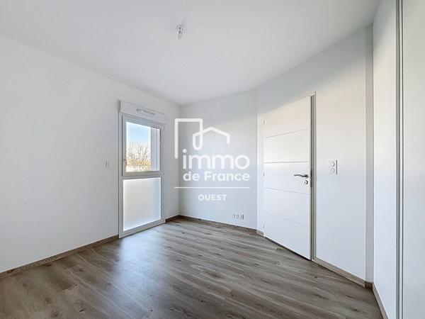 Appartement La Roche Sur Yon 2 pièce(s) 41m2