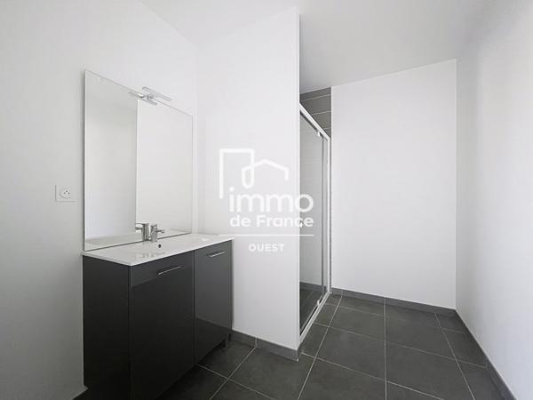 Appartement La Roche Sur Yon 2 pièce(s) 41m2