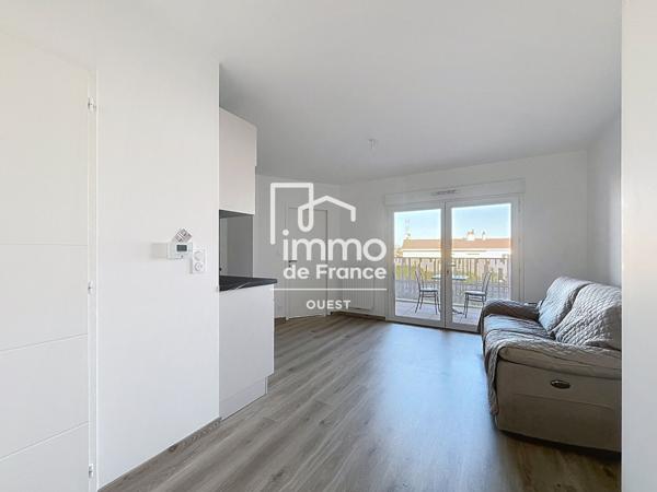 Appartement La Roche Sur Yon 2 pièce(s) 41m2