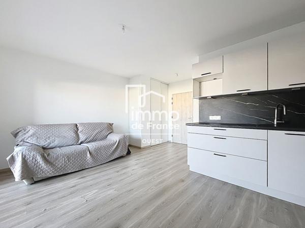 Appartement La Roche Sur Yon 2 pièce(s) 41m2