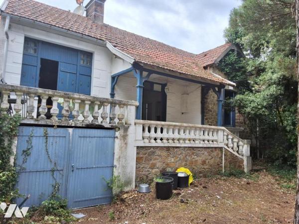 Centre de SAINT BREVIN LES PINS, Brévinoise à rénover