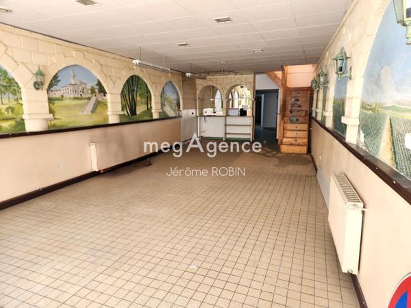 Immeuble à CREON, 33670 - 5 pièces 245m²