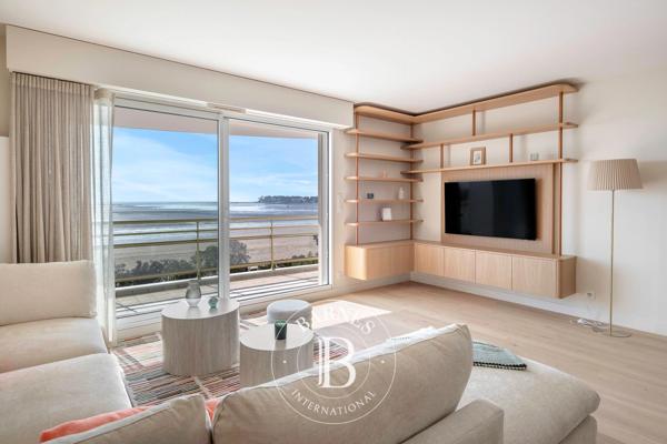 La Baule-Escoublac, Appartement 3 Chambres -  93 m² à vendre