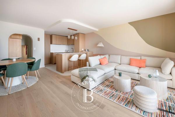 La Baule-Escoublac, Appartement 3 Chambres -  93 m² à vendre