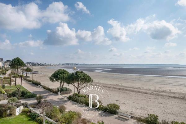 La Baule-Escoublac, Appartement 3 Chambres -  93 m² à vendre