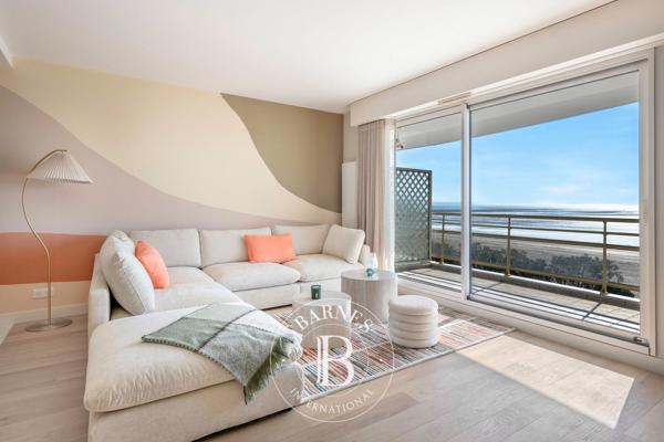 La Baule-Escoublac, Appartement 3 Chambres -  93 m² à vendre
