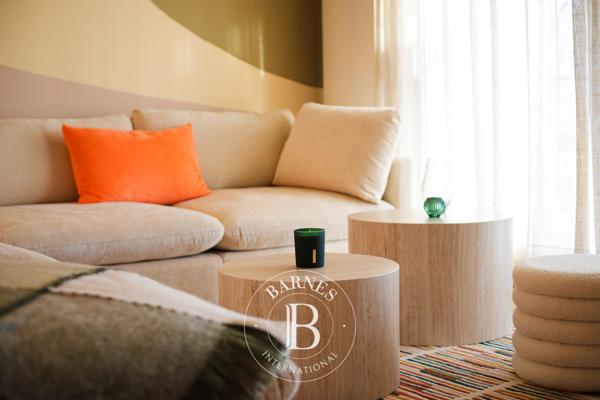 La Baule-Escoublac, Appartement 3 Chambres -  93 m² à vendre