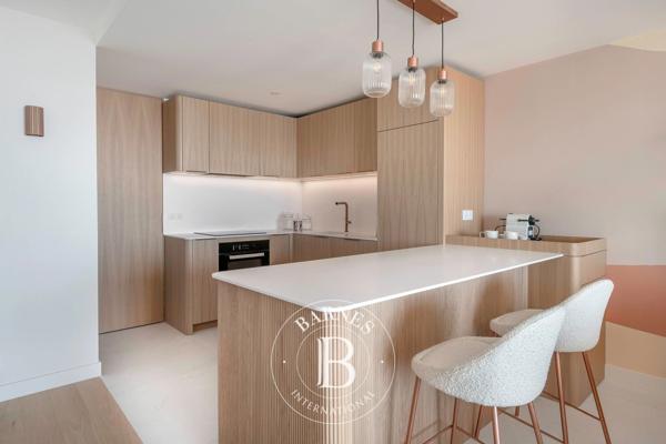 La Baule-Escoublac, Appartement 3 Chambres -  93 m² à vendre