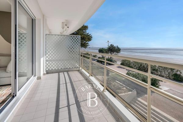 La Baule-Escoublac, Appartement 3 Chambres -  93 m² à vendre