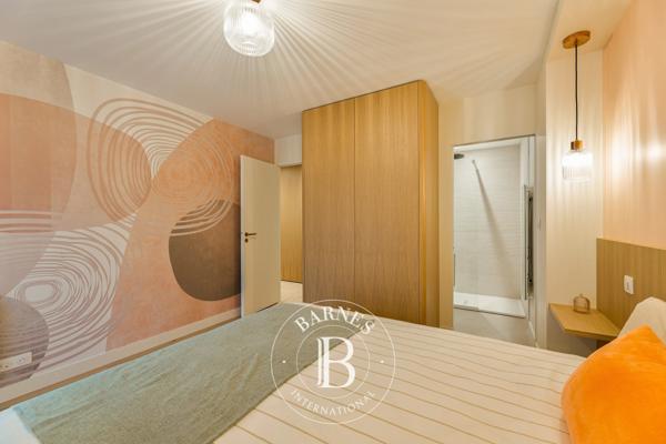La Baule-Escoublac, Appartement 3 Chambres -  93 m² à vendre