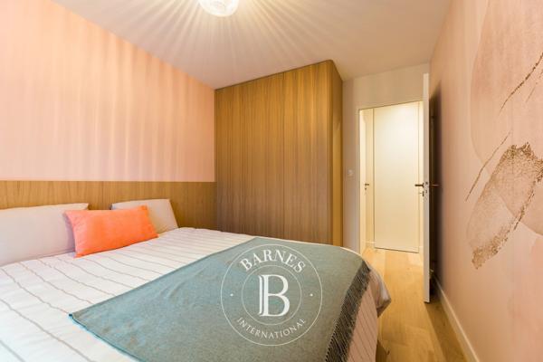 La Baule-Escoublac, Appartement 3 Chambres -  93 m² à vendre