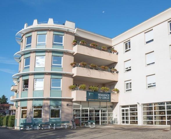 INVESTISSEMENT LOCATIF – SATHONAY CAMP – Résidence Ehpad du Cercle - 7% de rentabilité