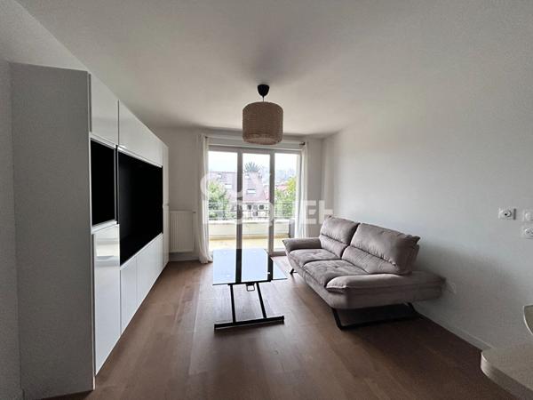 Appartement 2 pièce(s)