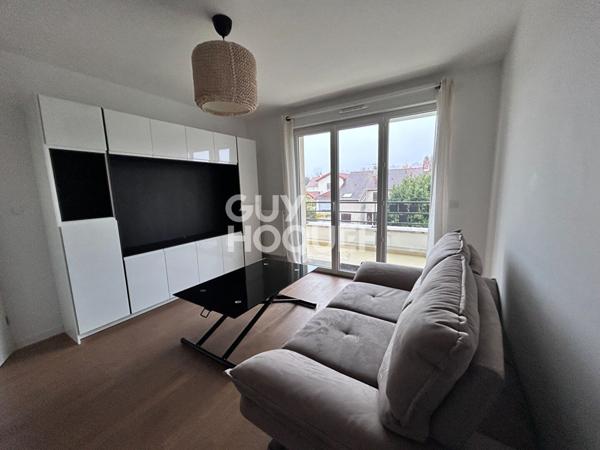 Appartement 2 pièce(s)