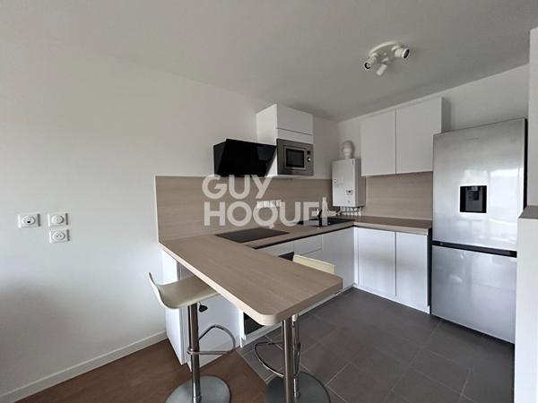 Appartement 2 pièce(s)