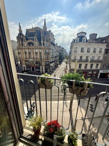 Saint-Étienne (42000) APPARTEMENT HYPER CENTRE 127m2